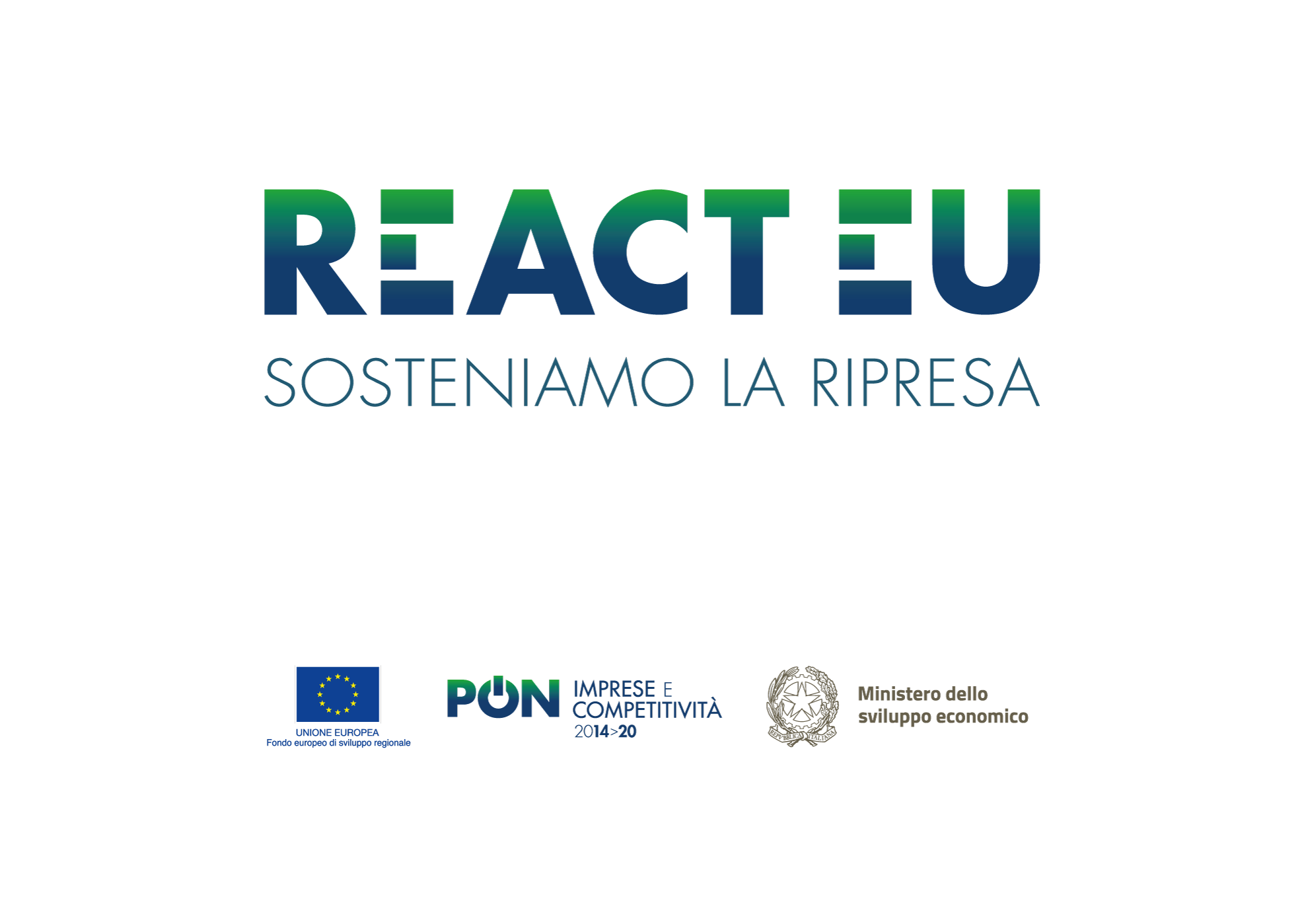 PONIC 2014-2020 | React EU